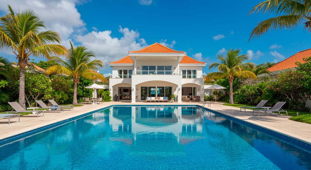Zwembad constructie op Curaçao: Uw droomzwembad laten bouwen